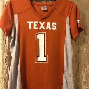 Texas Longhorns Jersey never worn